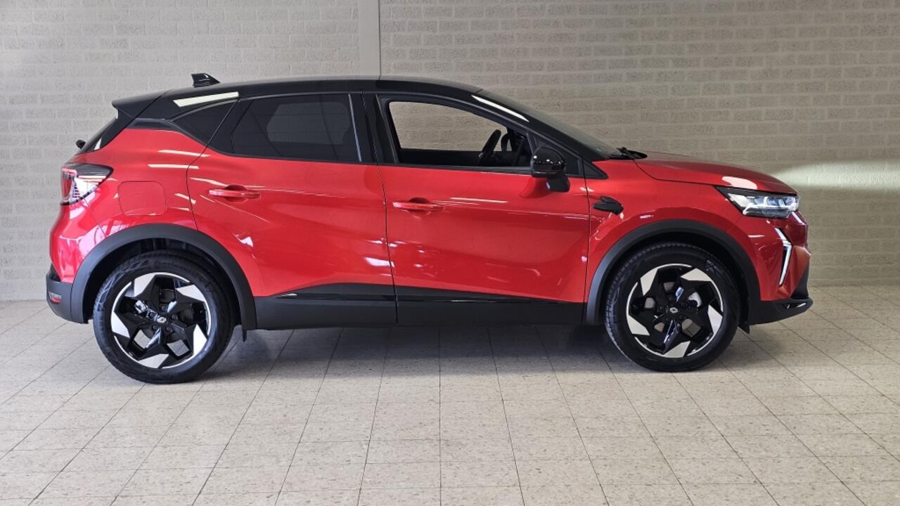 Renault CAPTUR 1.0 TCe (90Pk) Techno Adapt. Cruise Camera Géén Afleverkosten