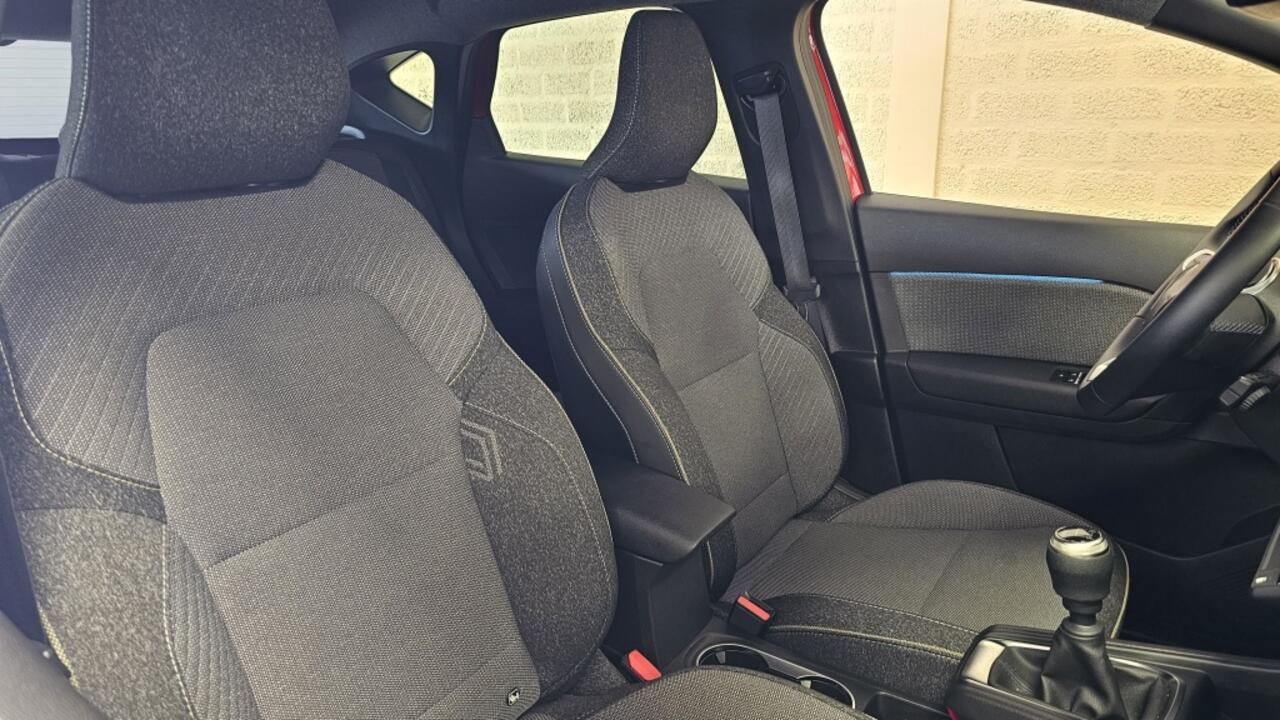 Renault CAPTUR 1.0 TCe (90Pk) Techno Adapt. Cruise Camera Géén Afleverkosten