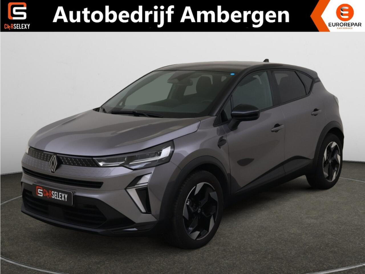 Renault CAPTUR 1.0 TCe (90Pk) Techno Adapt. Cruise Camera Géén Afleverkosten