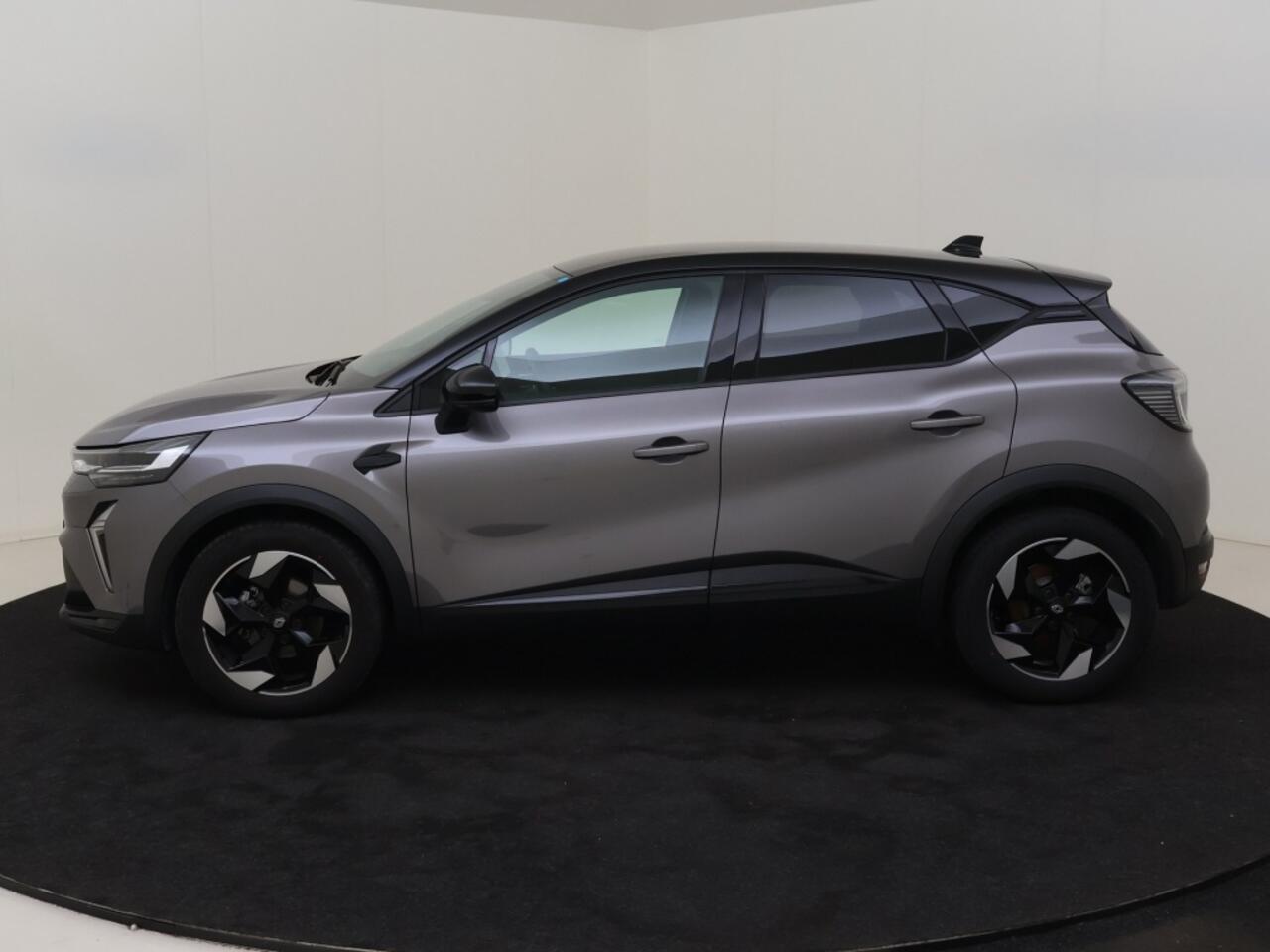 Renault CAPTUR 1.0 TCe (90Pk) Techno Adapt. Cruise Camera Géén Afleverkosten