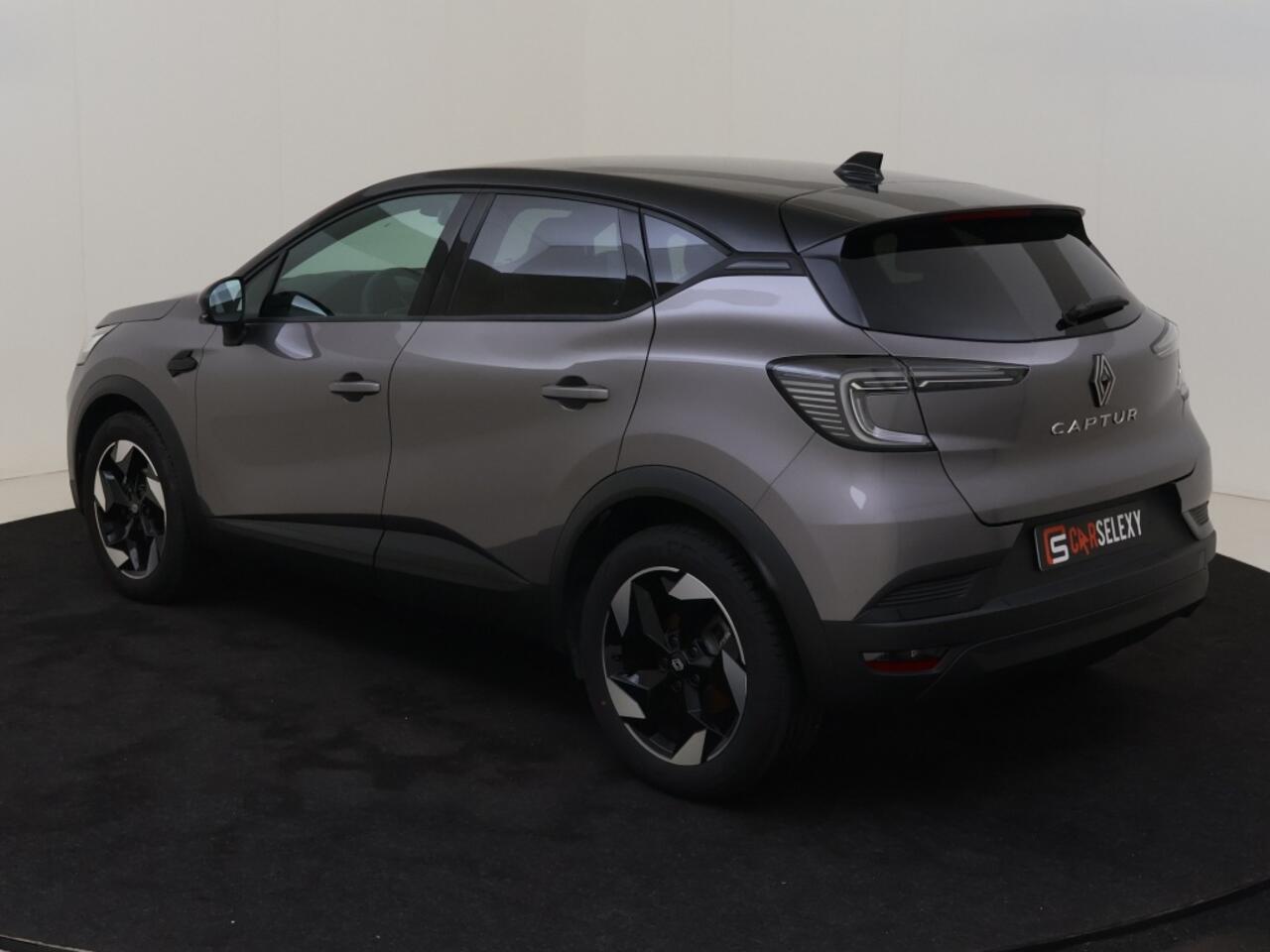 Renault CAPTUR 1.0 TCe (90Pk) Techno Adapt. Cruise Camera Géén Afleverkosten