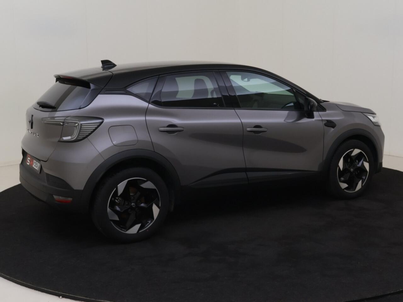 Renault CAPTUR 1.0 TCe (90Pk) Techno Adapt. Cruise Camera Géén Afleverkosten