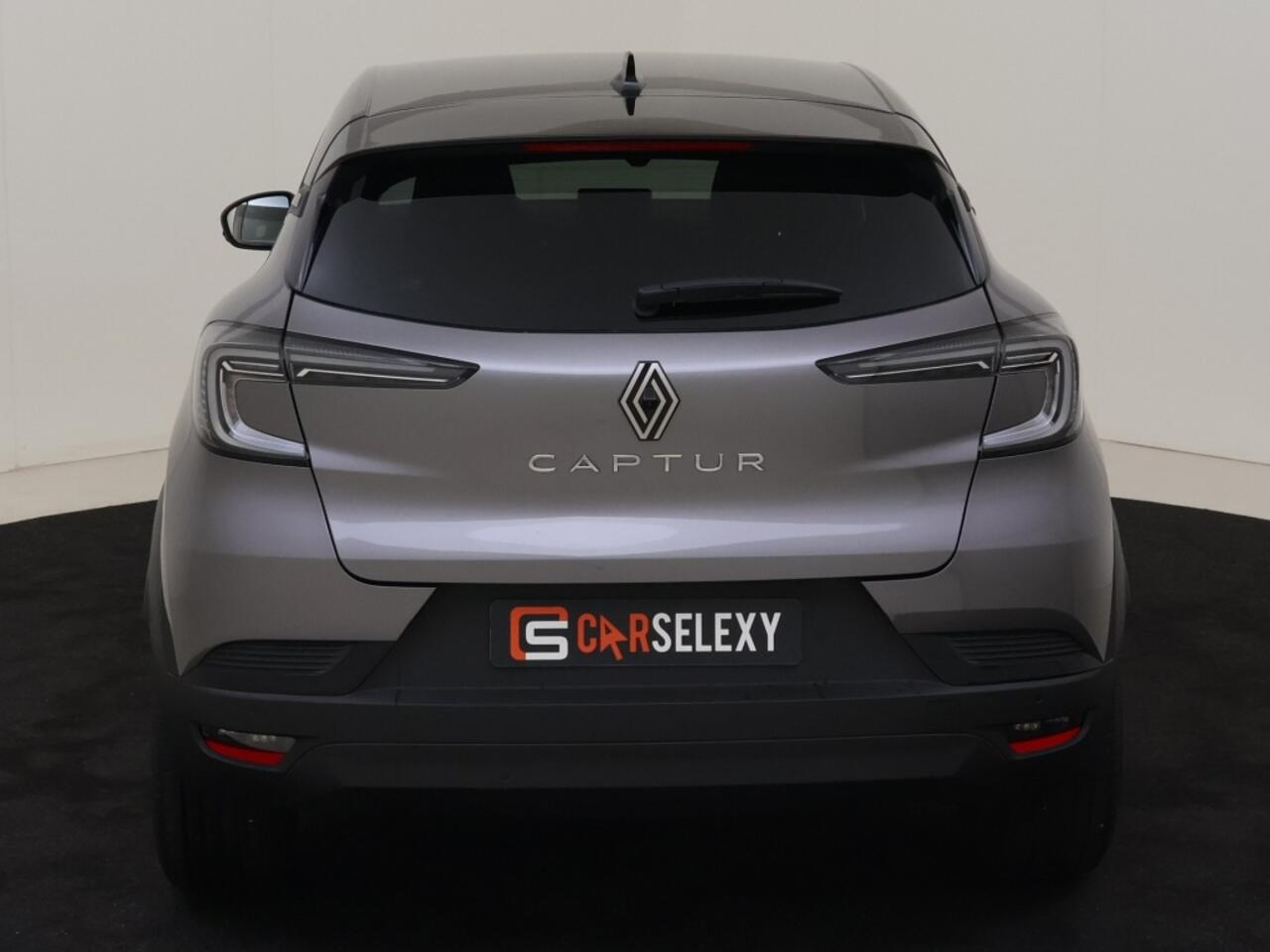 Renault CAPTUR 1.0 TCe (90Pk) Techno Adapt. Cruise Camera Géén Afleverkosten