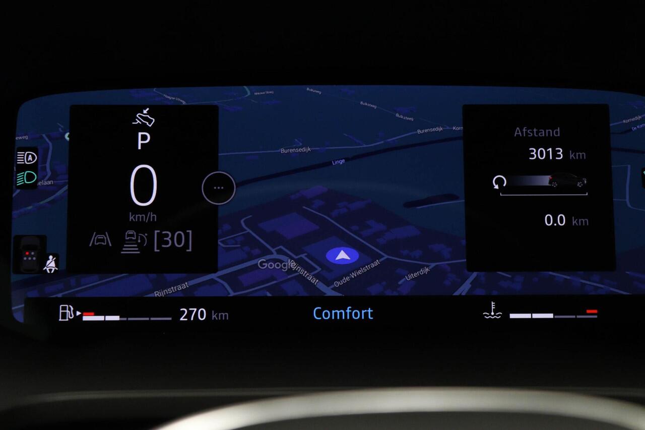 Renault CAPTUR 1.3 mild hybrid 160 techno | WINTER PACK | STUURVERWARMING | DAB | APPLE | CAMERA