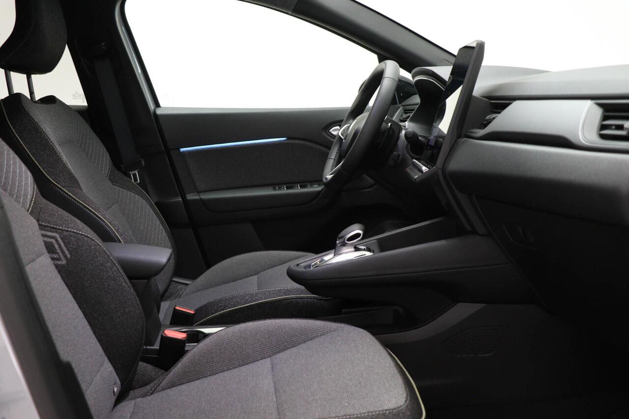 Renault CAPTUR 1.3 mild hybrid 160 techno | WINTER PACK | STUURVERWARMING | DAB | APPLE | CAMERA