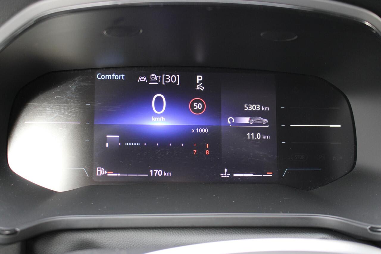 Renault CAPTUR 1.3 mild hybrid 160 techno | Stoelverwarming | Stuurverwarming | Adaptive Cruise Control |