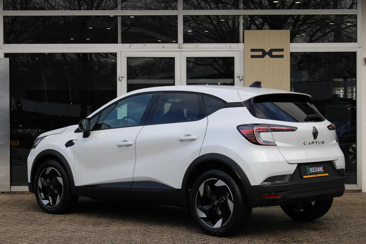 Renault CAPTUR 1.3 mild hybrid 160 techno | Stoelverwarming | Stuurverwarming | Adaptive Cruise Control |