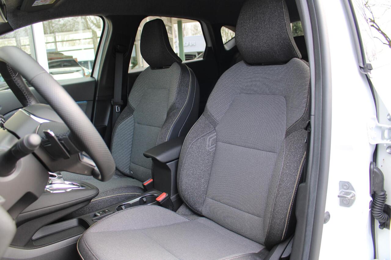 Renault CAPTUR 1.3 mild hybrid 160 techno | Stoelverwarming | Stuurverwarming | Adaptive Cruise Control |