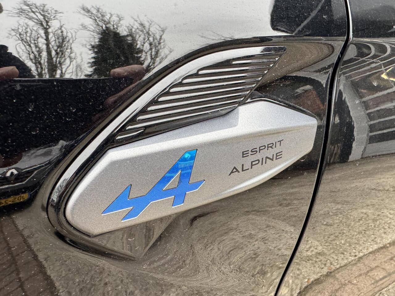 Renault CAPTUR 1.8 E-Tech 160 esprit Alpine+Pack Privilege&L/S!!