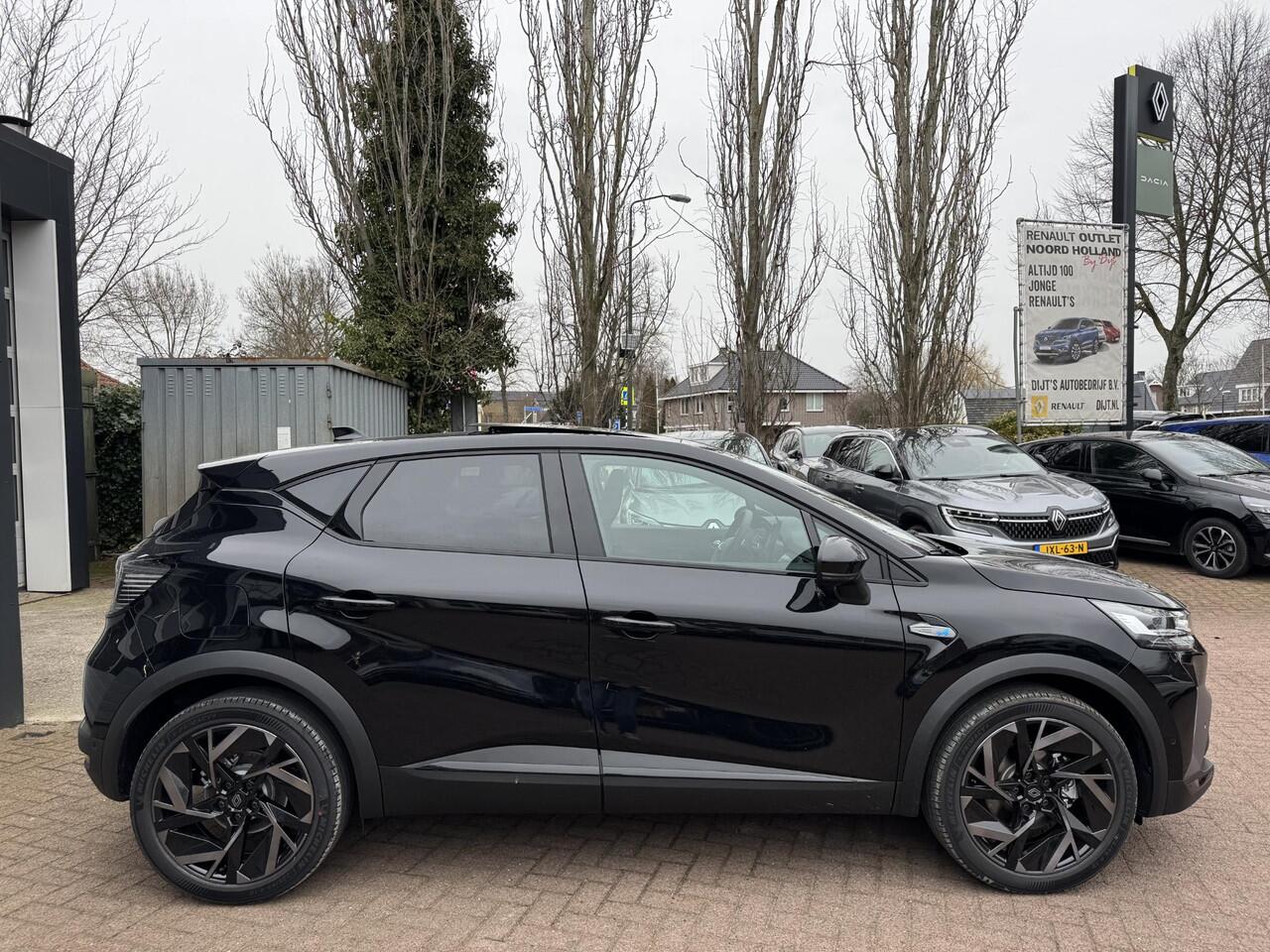Renault CAPTUR 1.8 E-Tech 160 esprit Alpine+Pack Privilege&L/S!!