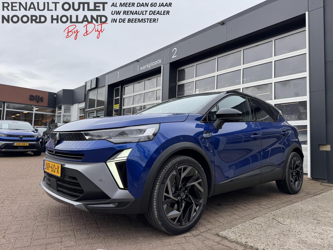 Renault CAPTUR 1.8 E-Tech 160 esprit Alpine+Pack Privilege&L/S!!