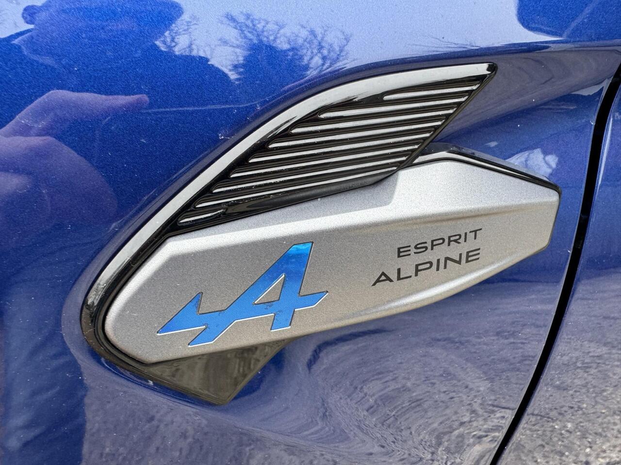 Renault CAPTUR 1.8 E-Tech 160 esprit Alpine+Pack Privilege&L/S!!