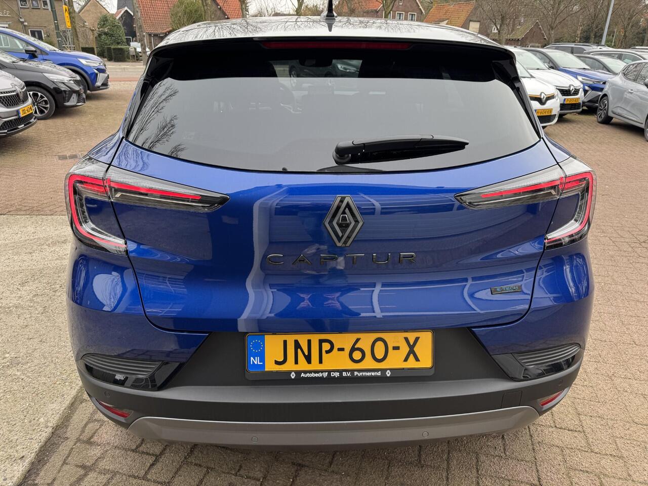 Renault CAPTUR 1.8 E-Tech 160 esprit Alpine+Pack Privilege&L/S!!