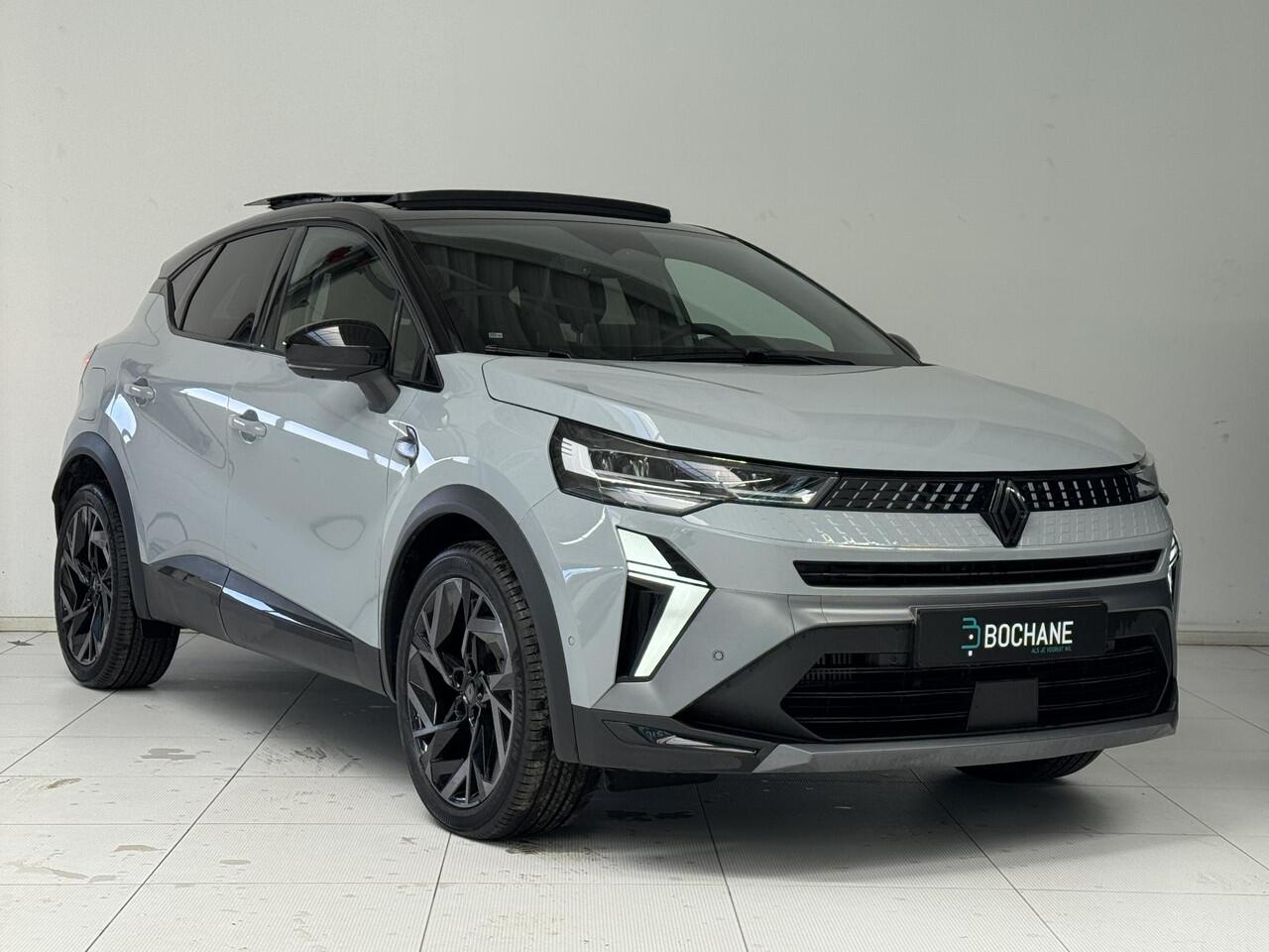 Renault CAPTUR 1.3 mild hybrid 160 Esprit Alpine | Panoramdak | Navigatie | Achteruitrijcamera | Cruise Control Adaptief | Stoel + stuurverwarming |