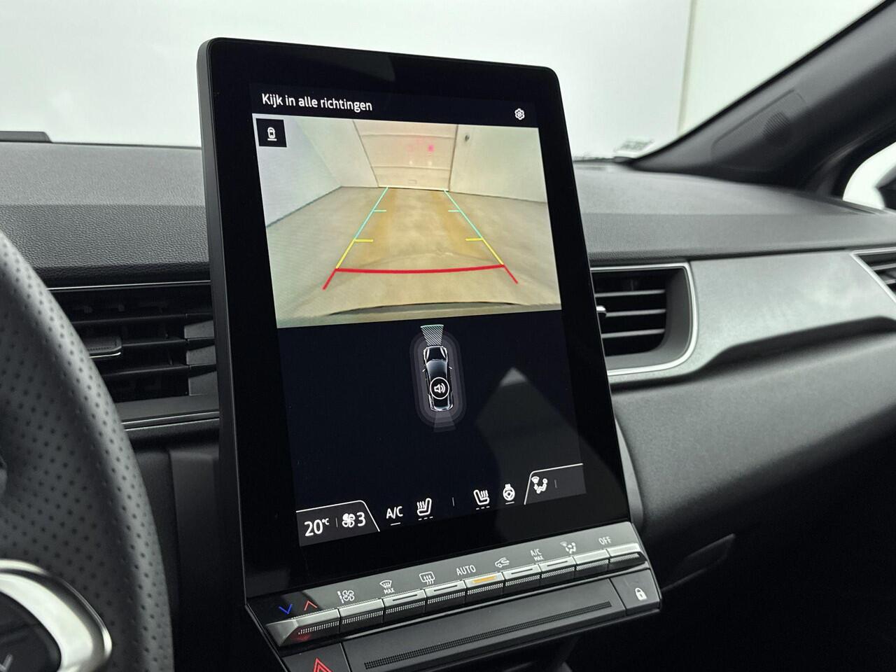 Renault CAPTUR 1.8 E-Tech full hybrid 160Pk techno | Google Navigatie | Apple & Android Carplay | Adaptieve Cruise Control | Stoel- & Stuurverwarming | Parkeersensoren Voor & Achter | Achteruitrijcamera | Keyless Entry |