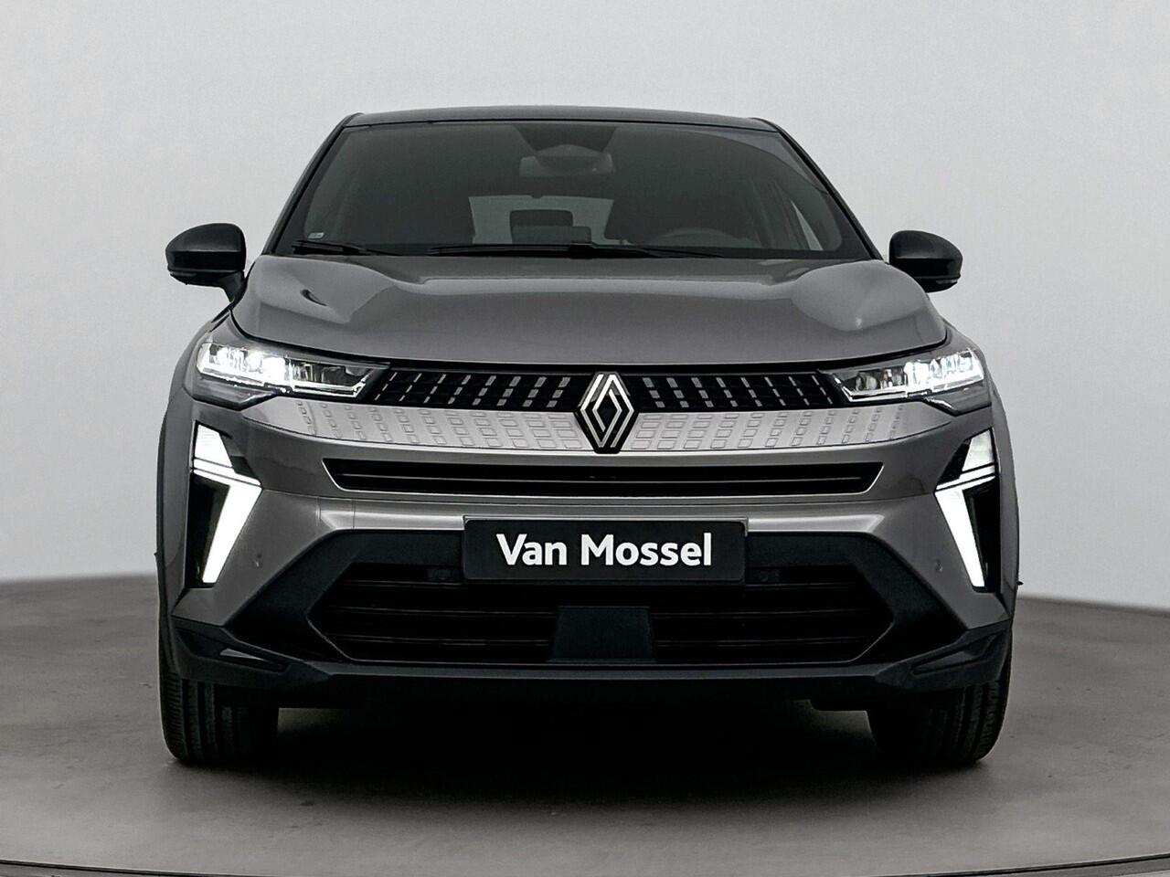 Renault CAPTUR 1.8 E-Tech full hybrid 160Pk techno | Google Navigatie | Apple & Android Carplay | Adaptieve Cruise Control | Stoel- & Stuurverwarming | Parkeersensoren Voor & Achter | Achteruitrijcamera | Keyless Entry |