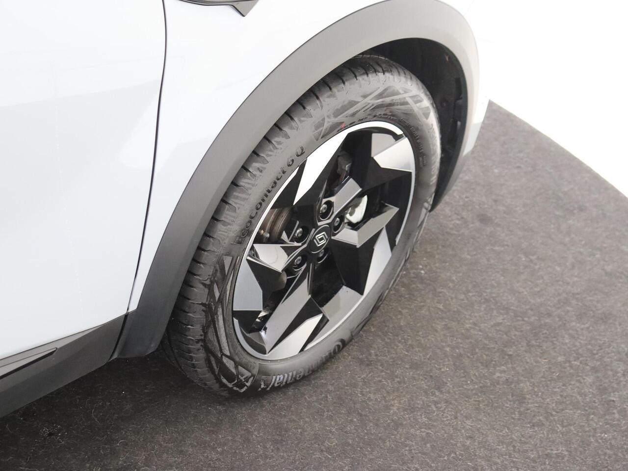 Renault CAPTUR 1.8 E-Tech full hybrid 160 PK techno | Automaat | Airco | Apple Carplay & Android Auto | 360 Camera | Parkeersensoren Voor + Achter