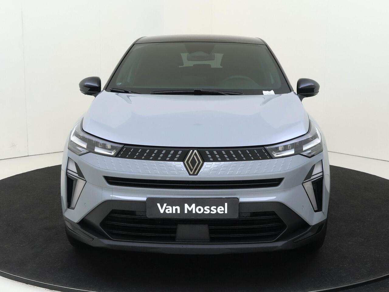 Renault CAPTUR 1.8 E-Tech full hybrid 160 PK techno | Automaat | Airco | Apple Carplay & Android Auto | 360 Camera | Parkeersensoren Voor + Achter