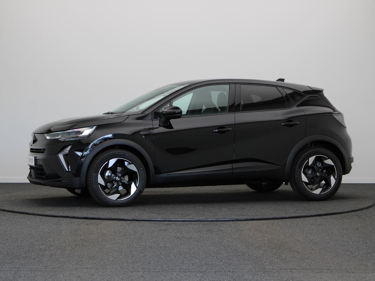 Renault CAPTUR E-Tech full hybrid 145pk techno | Trekhaak | Apple carplay / Android auto | Lichtmetalen velgen | Climate control |