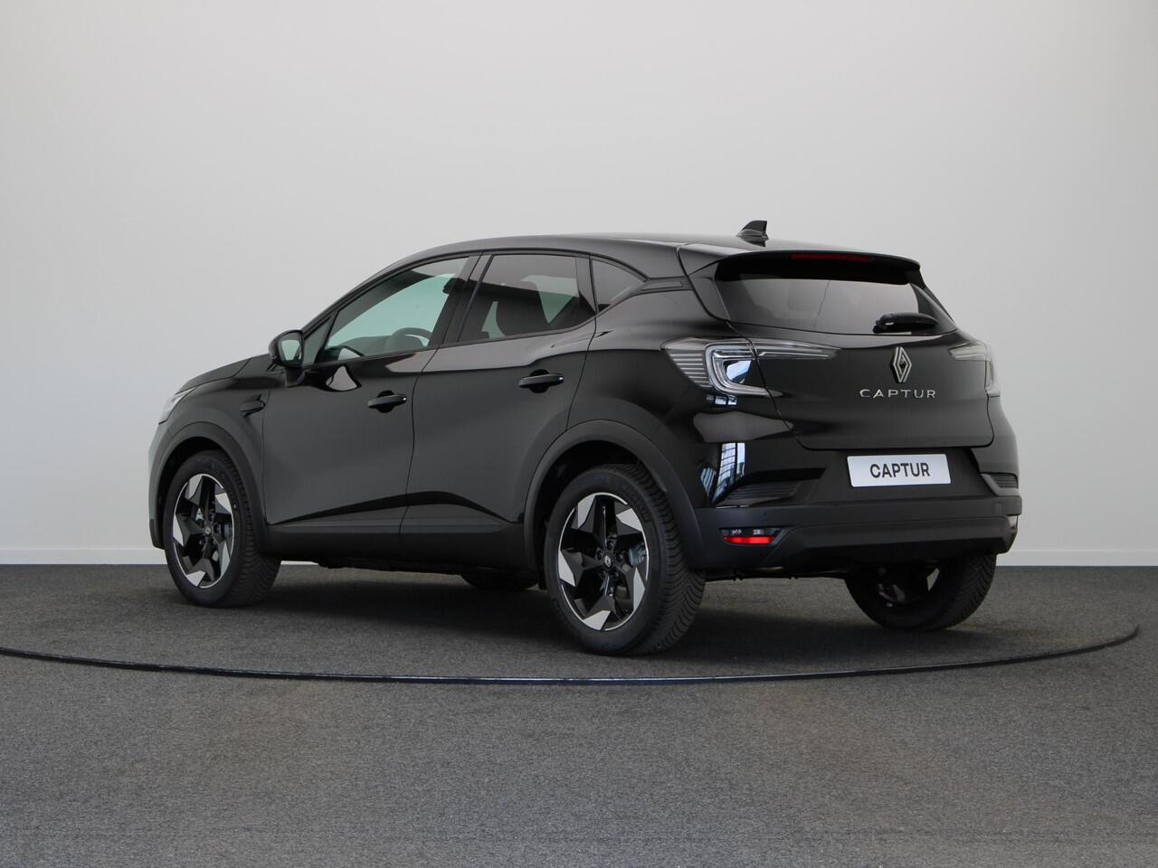 Renault CAPTUR E-Tech full hybrid 145pk techno | Trekhaak | Apple carplay / Android auto | Lichtmetalen velgen | Climate control |