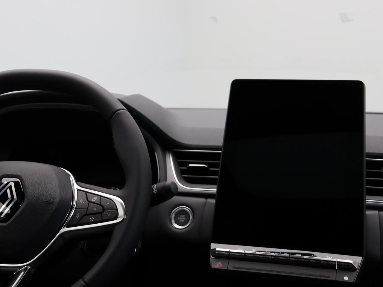 Renault CAPTUR E-Tech full hybrid 145pk techno | Trekhaak | Apple carplay / Android auto | Lichtmetalen velgen | Climate control |