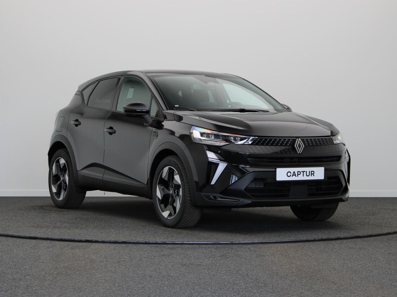 Renault CAPTUR E-Tech full hybrid 145pk techno | Trekhaak | Apple carplay / Android auto | Lichtmetalen velgen | Climate control |