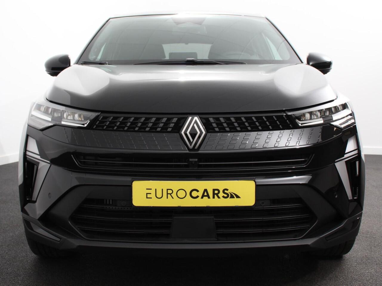 Renault CAPTUR 1.3 TCe Techno 160pk automaat | Climate control | Adaptieve cruise control | Camera | Parkeersensoren | LED | Verwarmde voorstoelen | Stuurverwarming | Navigatie | Apple Carplay/ Android Auto | Keyless