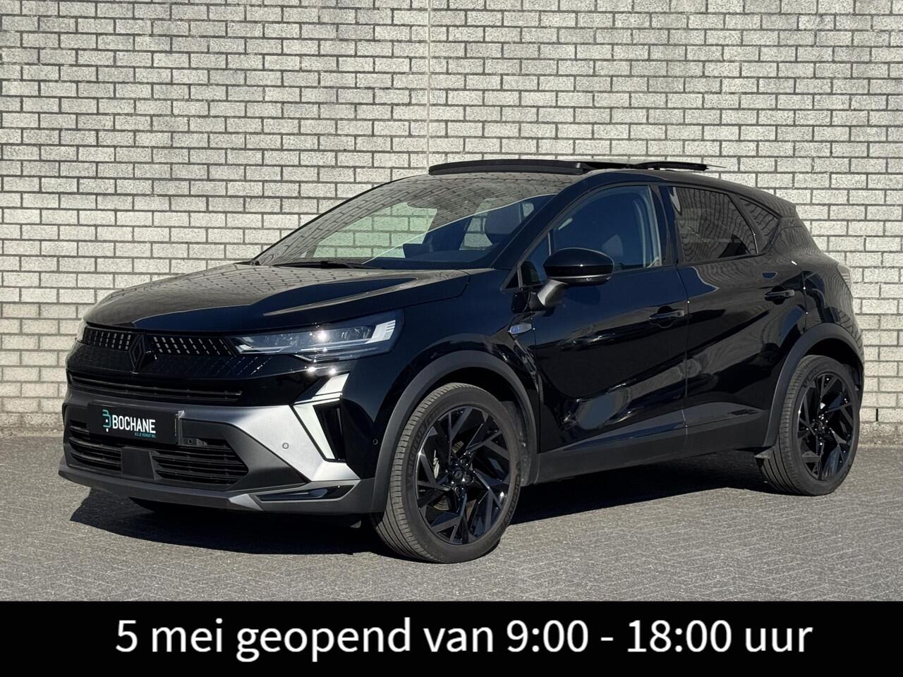 Renault CAPTUR 1.3 mild hybrid 160 Esprit Alpine | Panoramadak | Navigatie | Stoelverwarming | Achteruitrijcamera |