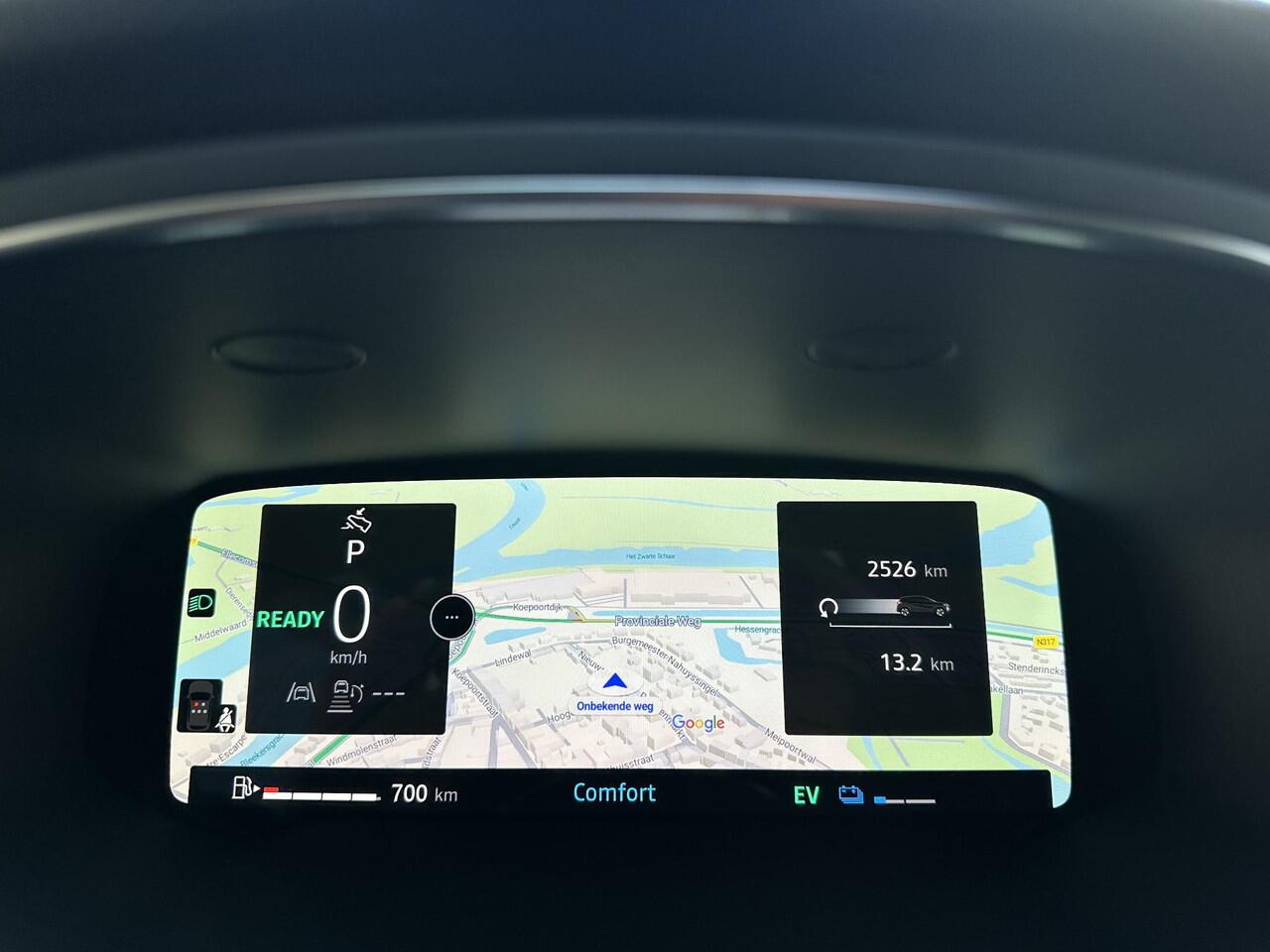 Renault CAPTUR 1.8 E-Tech full hybrid 160 techno | Navigatie | Lage kilometerstand | 160 pk full hybride motor! | Stoel en stuur verwarming | Adaptieve cruise control | Camera achter |