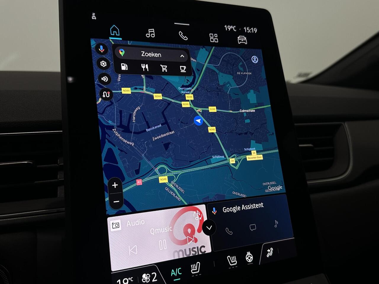 Renault CAPTUR 1.8 E-Tech Full Hybrid 160 Techno | Pack Winter | All season banden | Pack Advanced Driving Assist | Van: ¤ 38.959,- nu rijklaar voor: ¤ 36.959,-