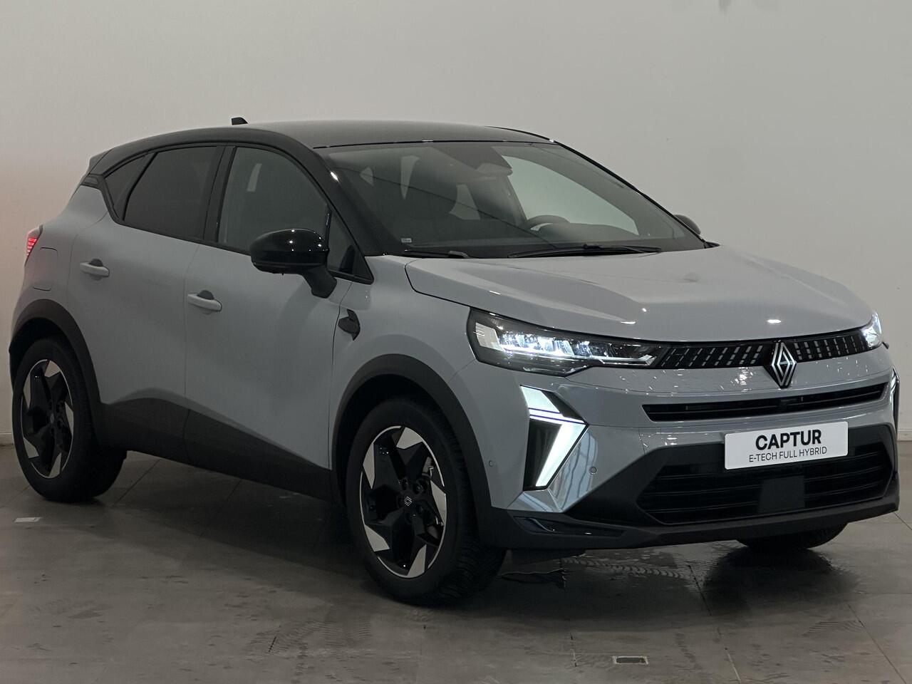 Renault CAPTUR 1.8 E-Tech Full Hybrid 160 Techno | Pack Winter | All season banden | Pack Advanced Driving Assist | Van: ¤ 38.959,- nu rijklaar voor: ¤ 36.959,-