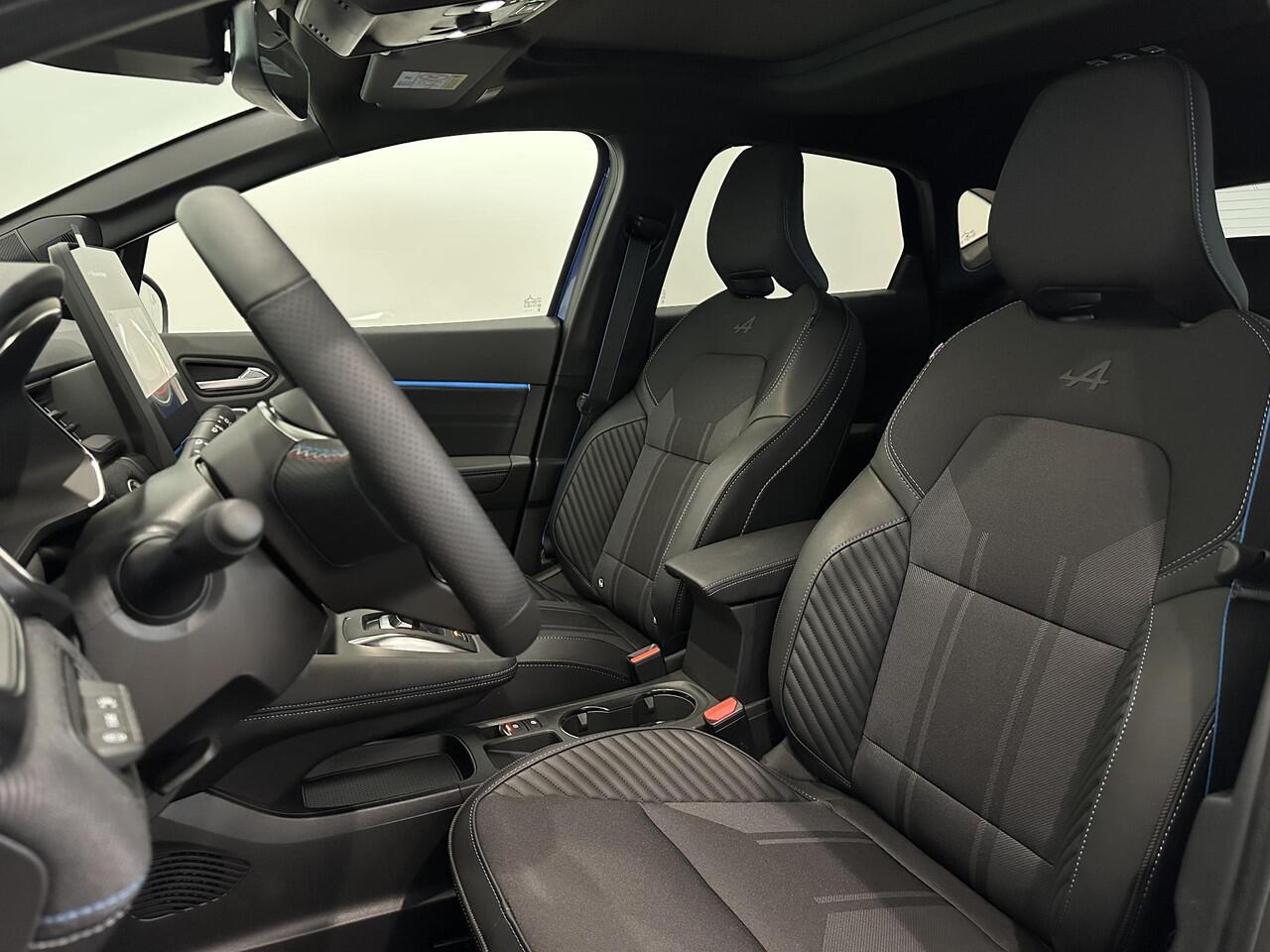 Renault CAPTUR 1.8 E-Tech Full Hybrid 160 Esprit Alpine | Pack Privilège | Pack Light & Sound | Van: ¤ 41.059,- nu rijklaar voor: ¤ 39.059,-