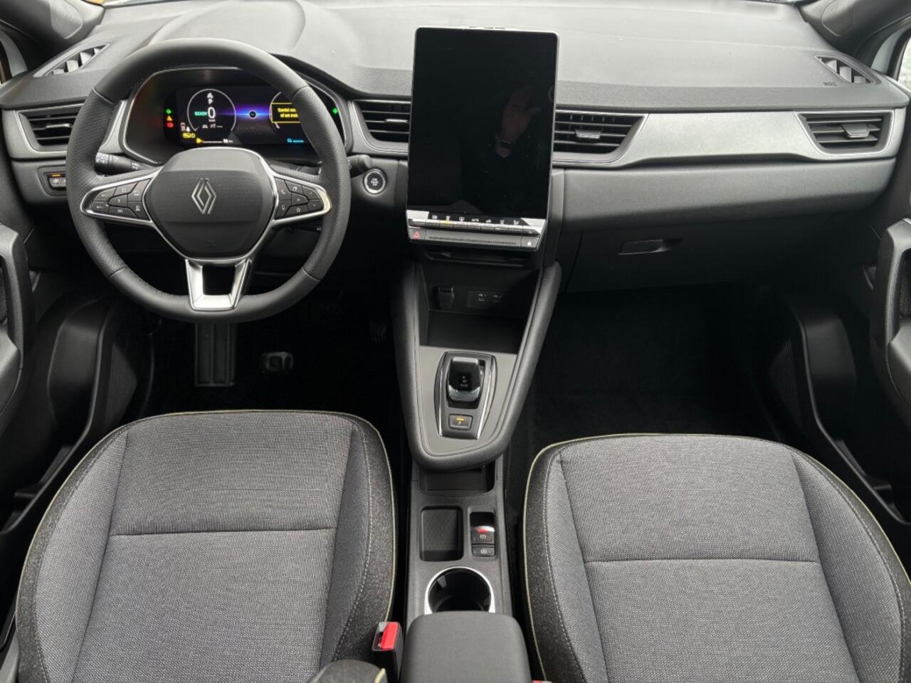 Renault CAPTUR Techno Full Hybrid E-Tech 160 Pack Winter