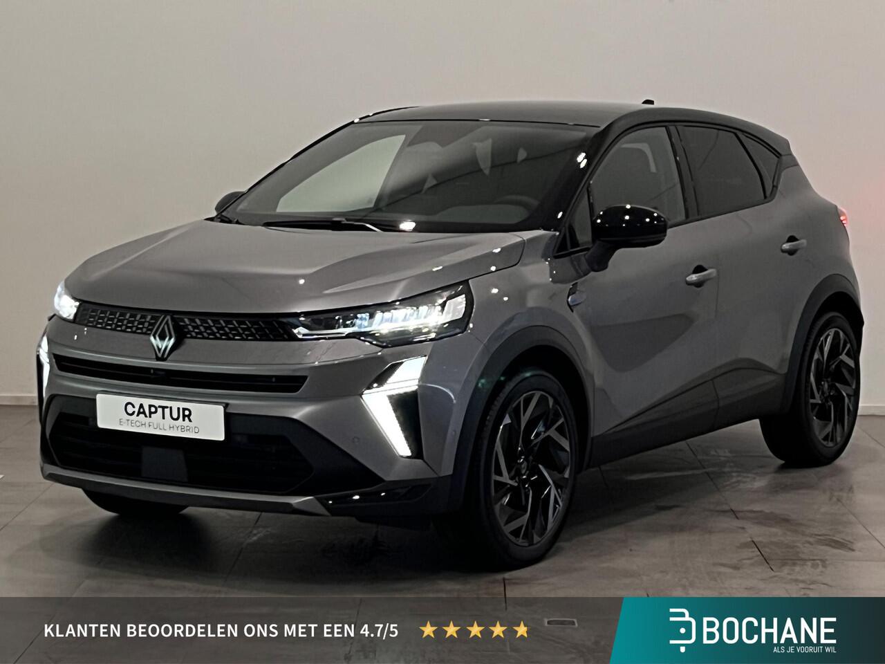Renault CAPTUR 1.8 E-Tech Full Hybrid 160 Esprit Alpine | Pack Privilège | Van: ¤ 39.559,- nu rijklaar voor: ¤ 37.559,-