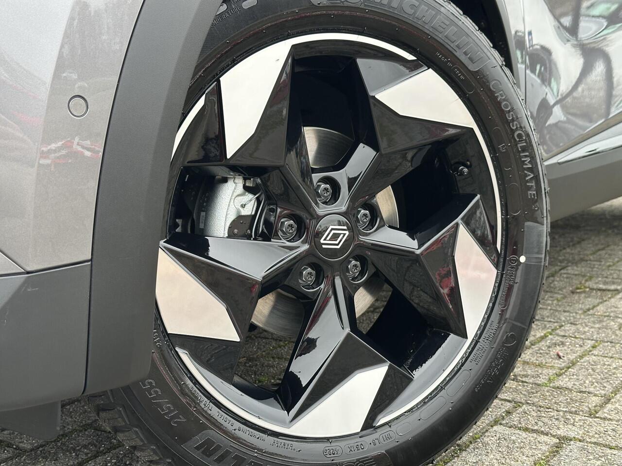 Renault CAPTUR TCe 115 techno l Gratis 5 jaar fabrieksgarantie l Meer dan ¤ 3.000 voordeel! l Vierseizoenenbanden l