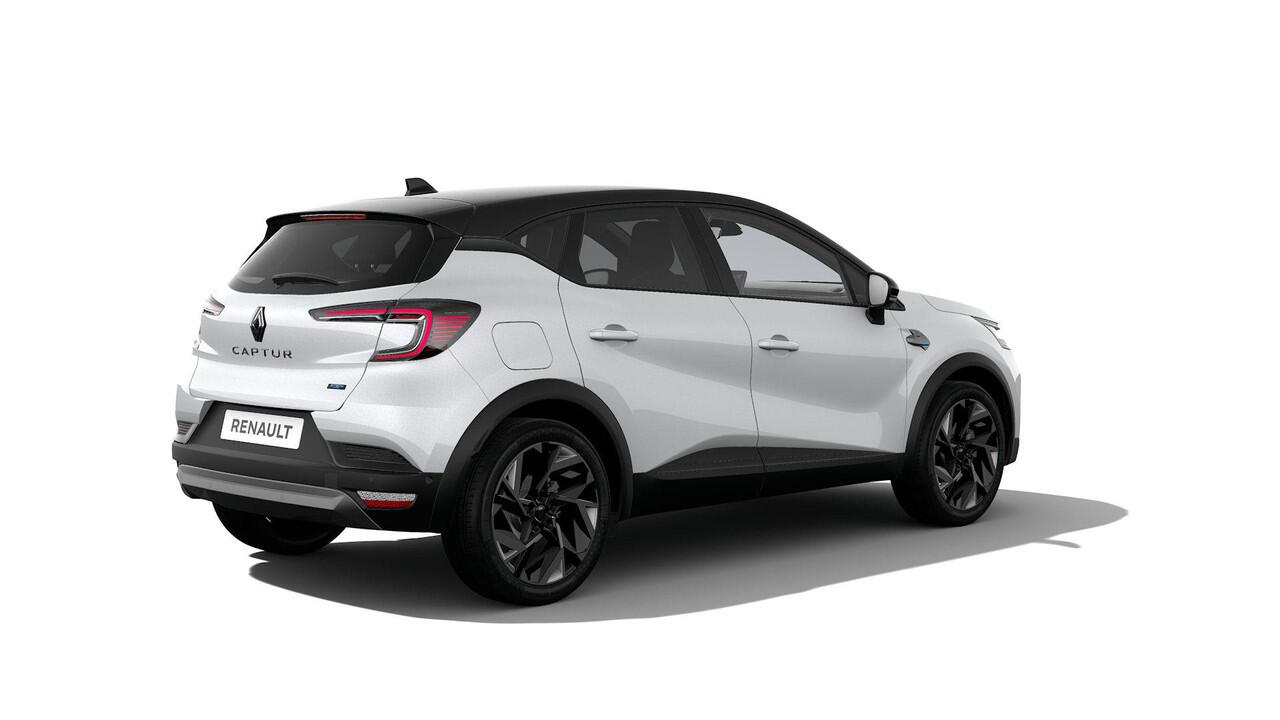 Renault CAPTUR Esprit Alpine E-Tech Full Hybrid 160 l Gratis 5 jaar fabrieksgarantie l Meer dan ¤ 3.000 voordeel! l Uit voorraad leverbaar!