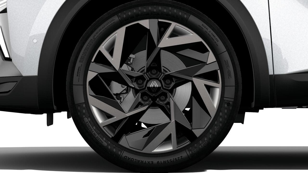 Renault CAPTUR Esprit Alpine E-Tech Full Hybrid 160 l Gratis 5 jaar fabrieksgarantie l Meer dan ¤ 3.000 voordeel! l Uit voorraad leverbaar!