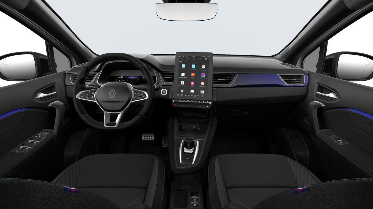 Renault CAPTUR Esprit Alpine E-Tech Full Hybrid 160 l Gratis 5 jaar fabrieksgarantie l Meer dan ¤ 3.000 voordeel! l Uit voorraad leverbaar!