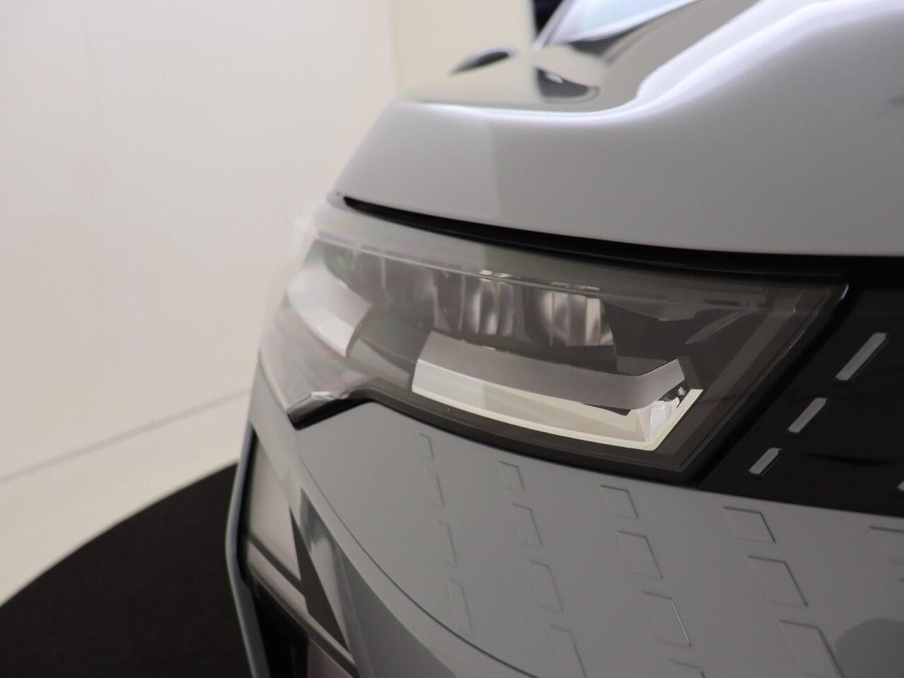 Renault CAPTUR 1.8 E-Tech full hybrid 160 esprit Alpine | Pack Light & Sound