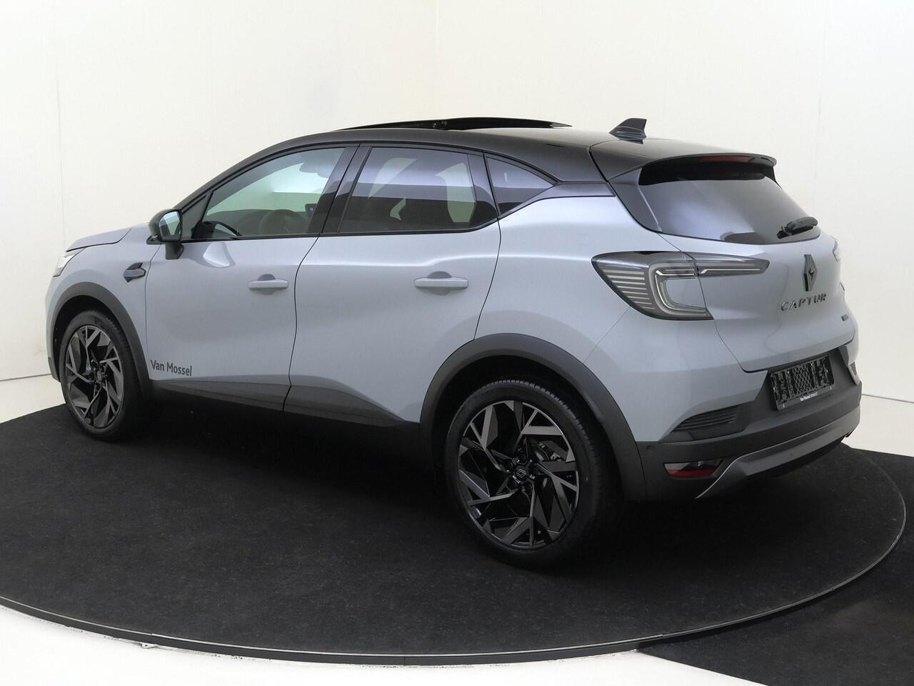 Renault CAPTUR 1.8 E-Tech full hybrid 160 esprit Alpine | Pack Light & Sound