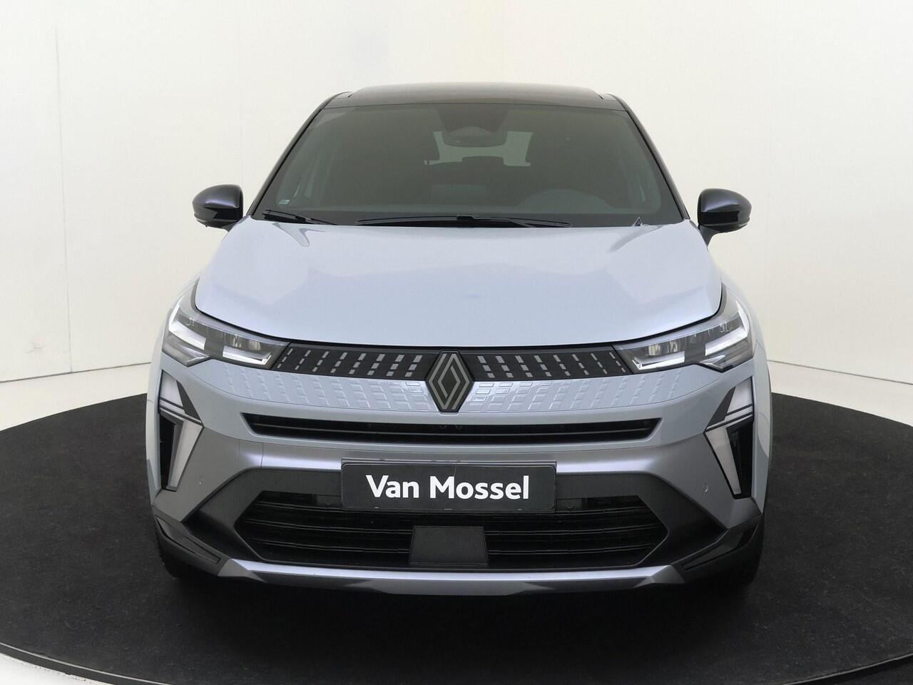 Renault CAPTUR 1.8 E-Tech full hybrid 160 esprit Alpine | Pack Light & Sound