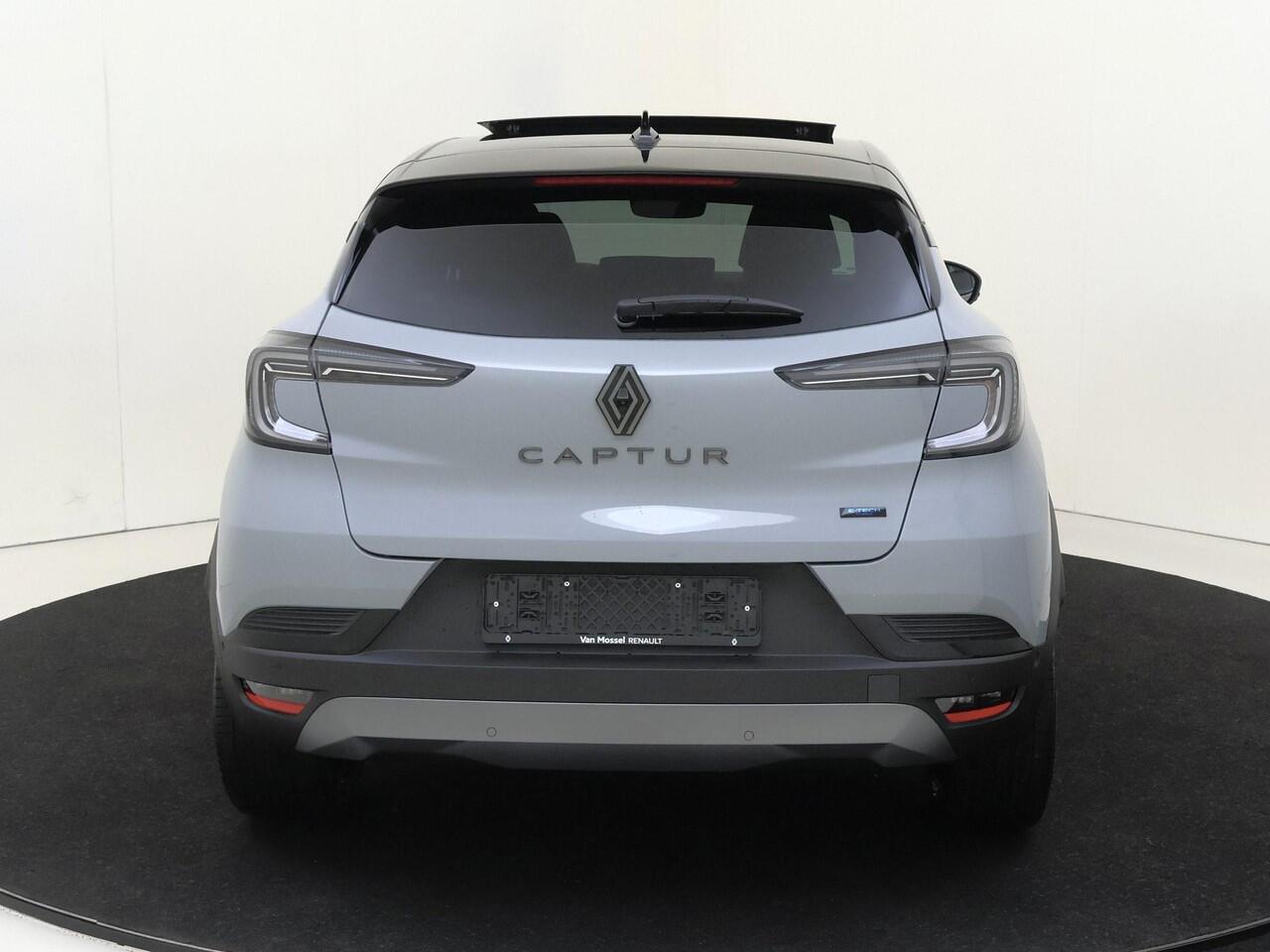 Renault CAPTUR 1.8 E-Tech full hybrid 160 esprit Alpine | Pack Light & Sound
