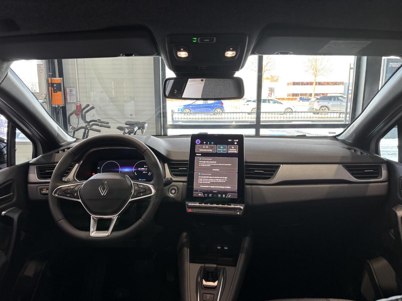 Renault CAPTUR 1.8 E-Tech full hybrid 160 techno / Pack Advanced Driving / Pack Winter /