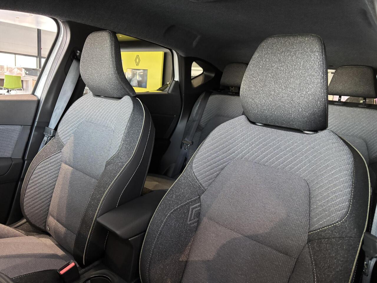 Renault CAPTUR 1.8 E-Tech full hybrid 160 techno / Pack Advanced Driving / Pack Winter /