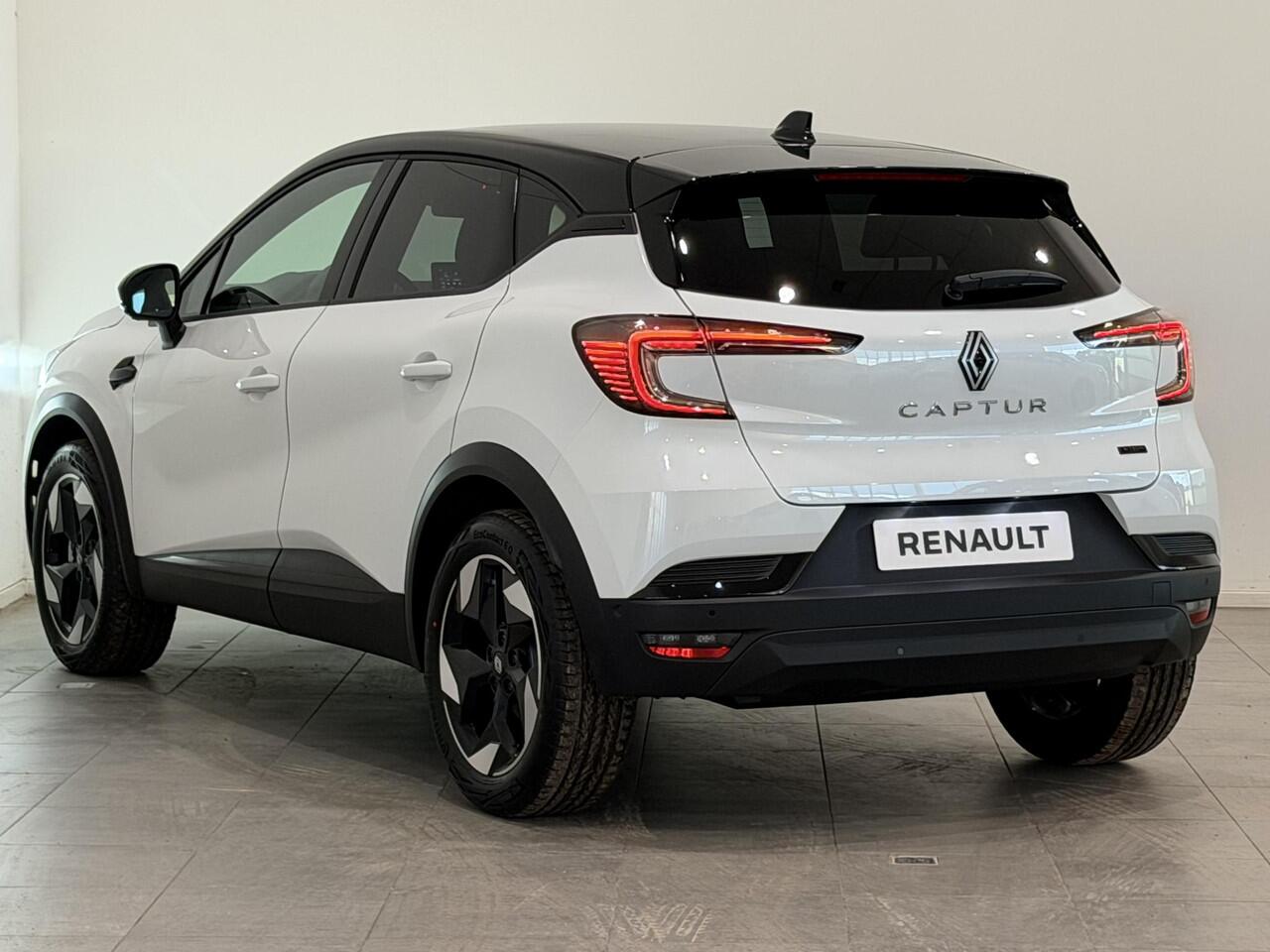Renault CAPTUR 1.8 E-Tech Full Hybrid 160 Techno | Pack Advanced Driving | Van: ¤ 38.641,- nu rijklaar voor: ¤ 37.141,-
