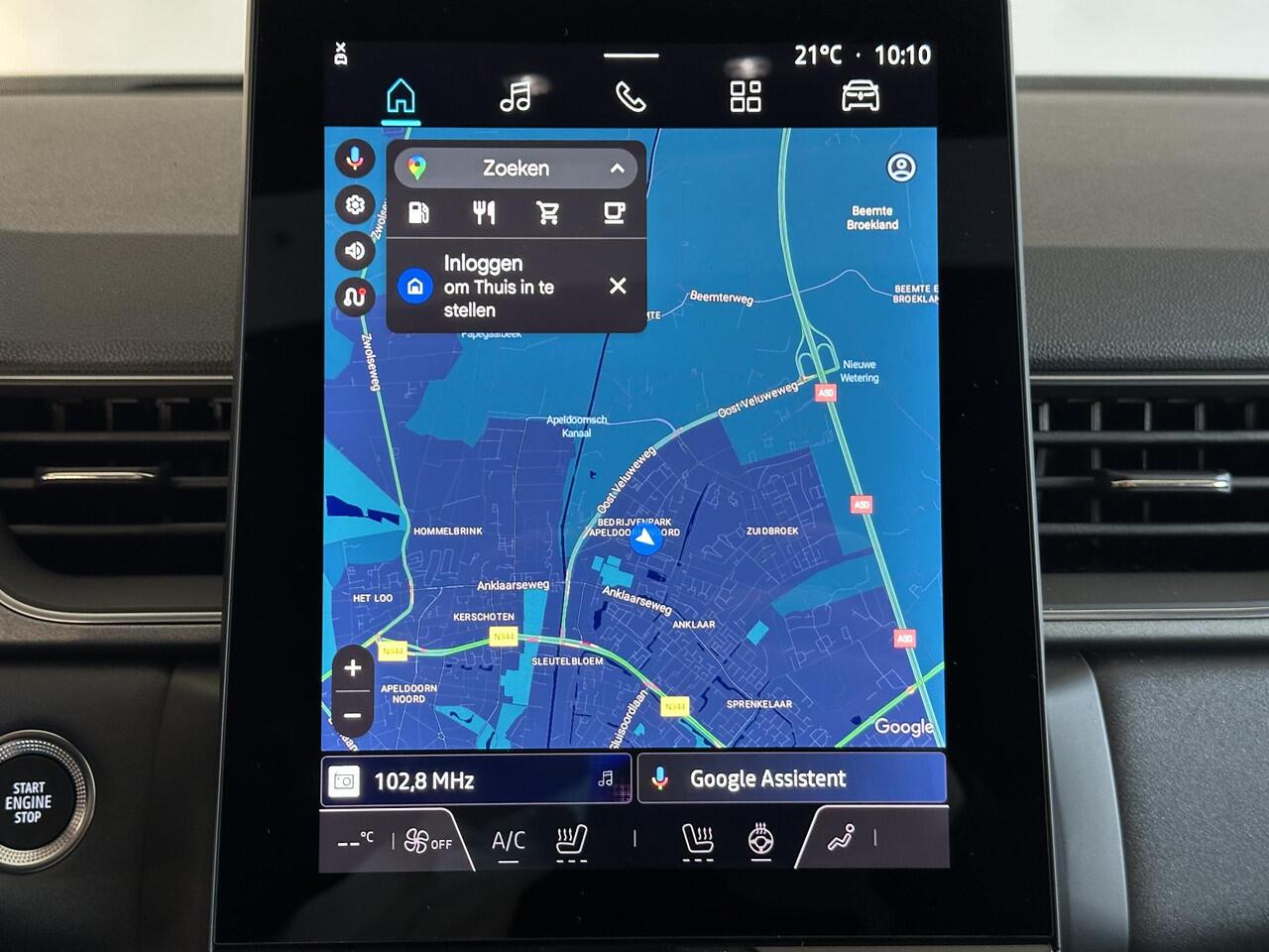 Renault CAPTUR 1.8 E-Tech full hybrid 160 techno NIEUW | PACK WINTER | PACK LIGHT & SOUND | 5 JAAR/100.000km GARANTIE