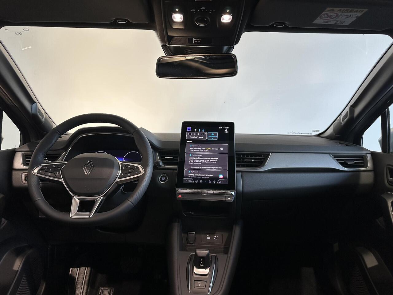 Renault CAPTUR 1.8 E-Tech full hybrid 160 techno NIEUW | PACK WINTER | PACK LIGHT & SOUND | 5 JAAR/100.000km GARANTIE