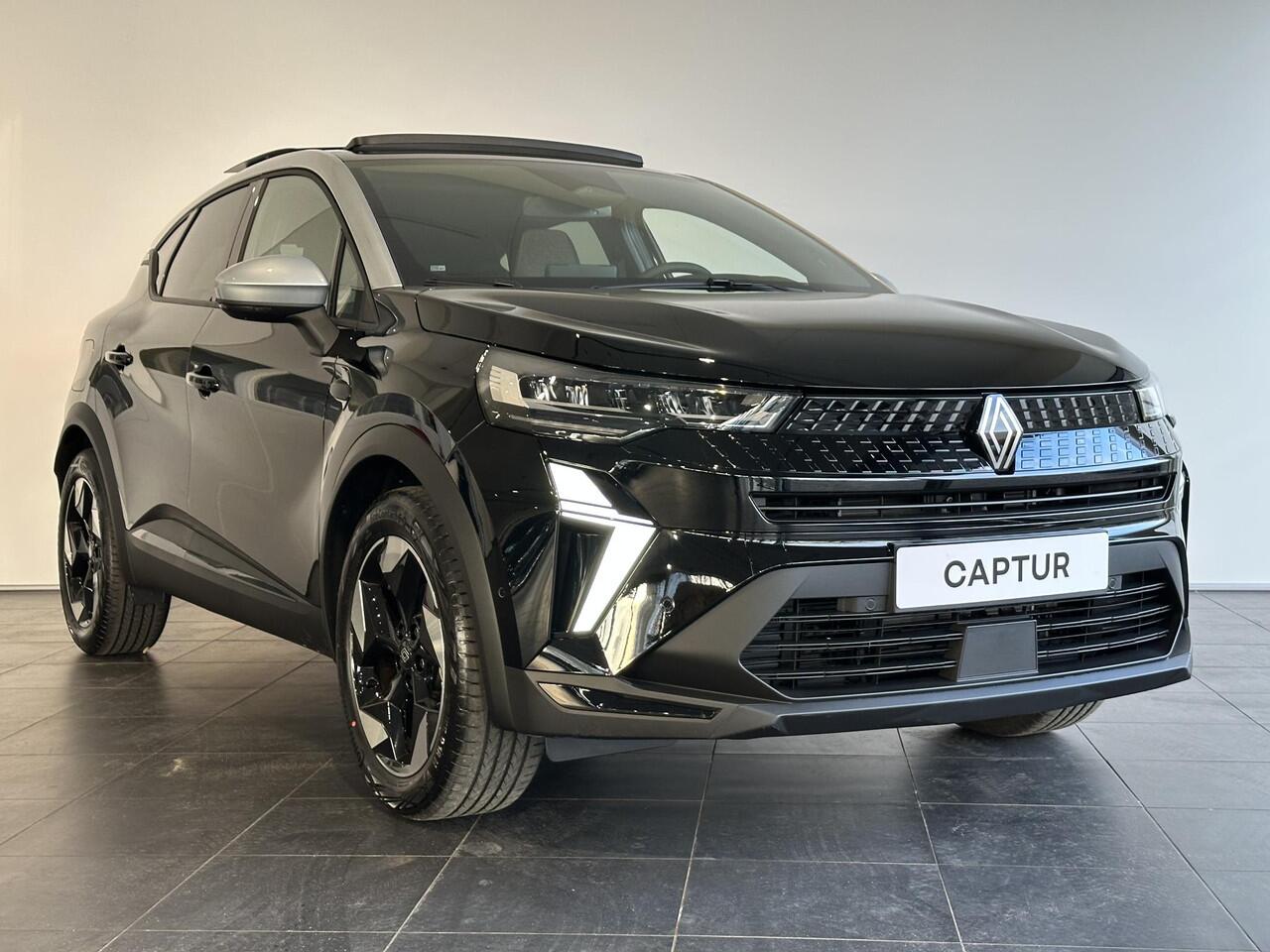 Renault CAPTUR 1.8 E-Tech full hybrid 160 techno NIEUW | PACK WINTER | PACK LIGHT & SOUND | 5 JAAR/100.000km GARANTIE