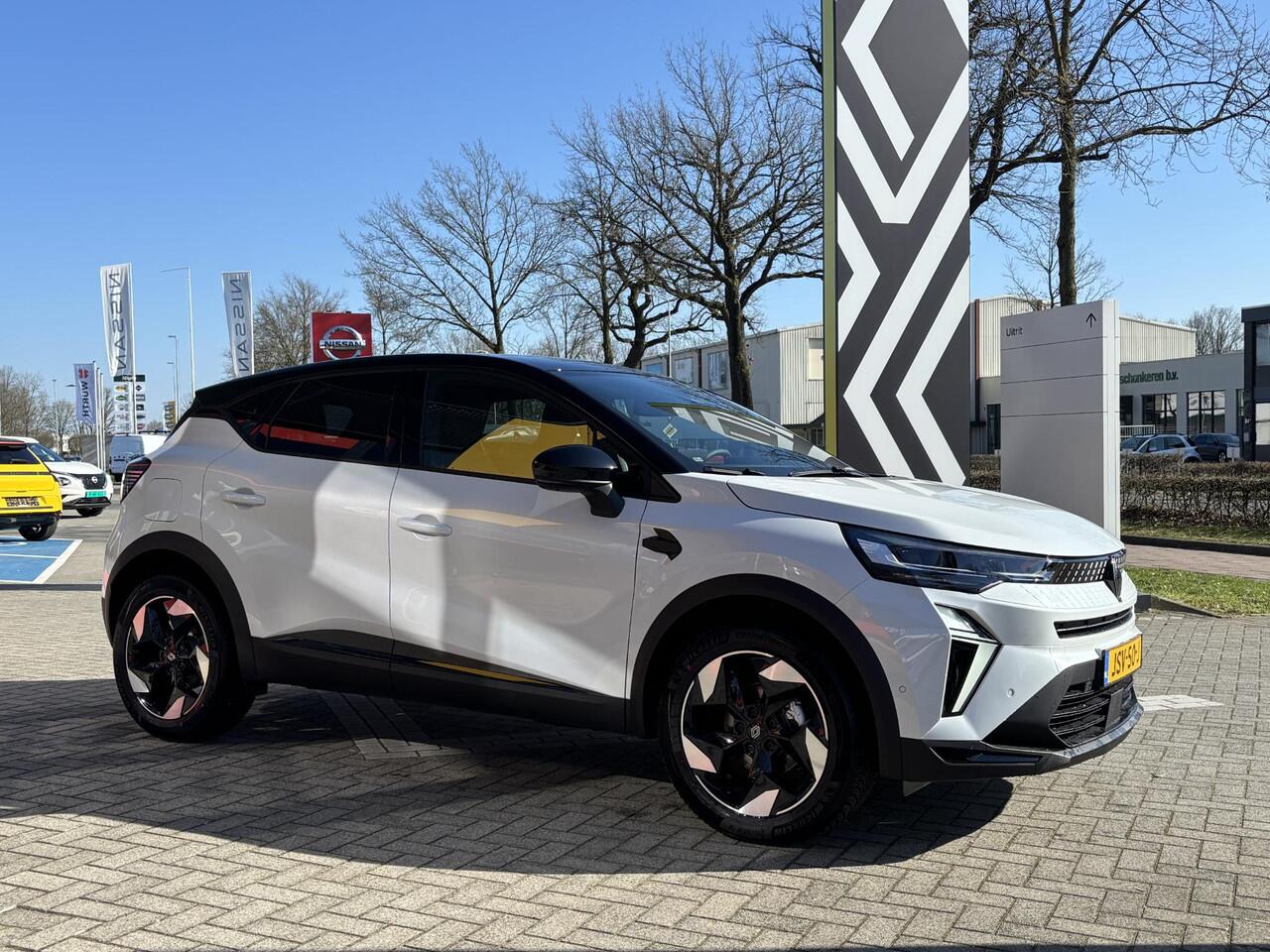 Renault CAPTUR TCe 115 techno l Gratis 5 jaar fabrieksgarantie l Meer dan ¤ 3.000 voordeel! l Vierseizoenenbanden l BPM voordeel |