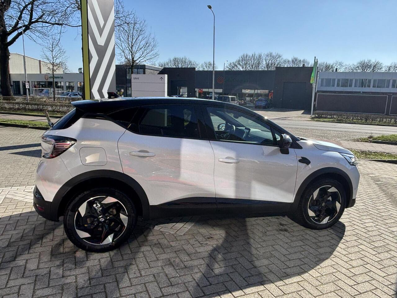 Renault CAPTUR TCe 115 techno l Gratis 5 jaar fabrieksgarantie l Meer dan ¤ 3.000 voordeel! l Vierseizoenenbanden l BPM voordeel |